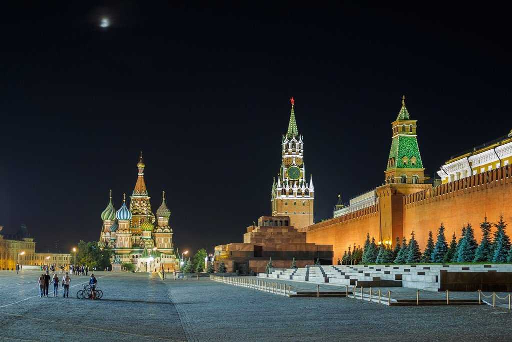 Как изменился кремль за все время своего существования (14 фото)