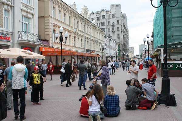 Улица арбат в москве - что посмотреть, фото, описание - блог о путешествиях