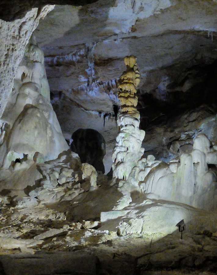 Мраморная пещера — удивительное и загадочное творение природы в крыму - krymturizm