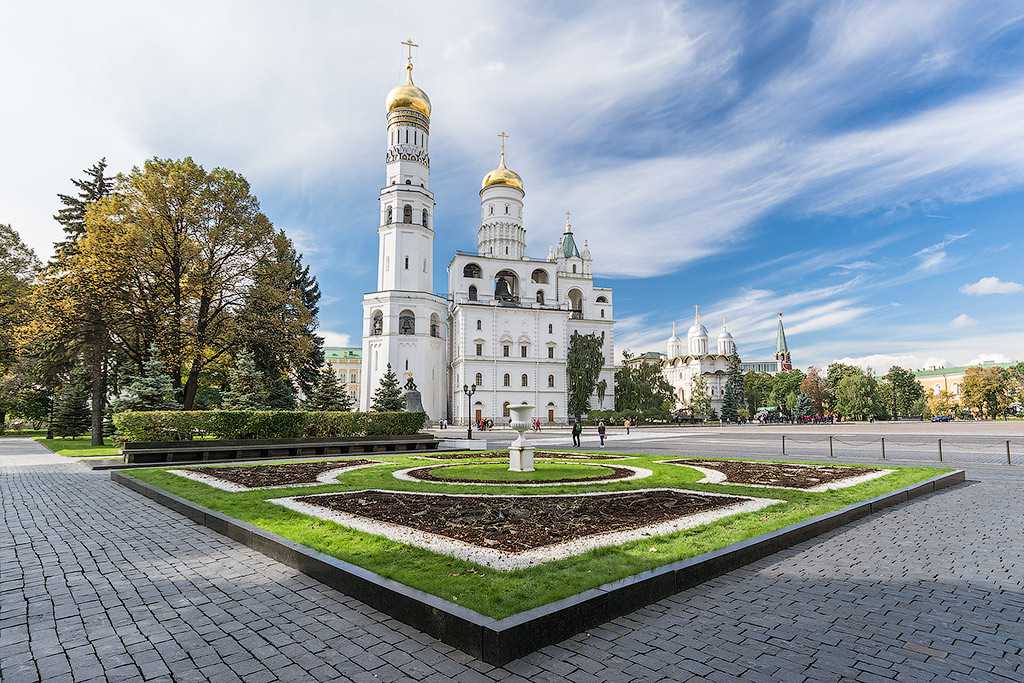 Топ 35 — храмы москвы