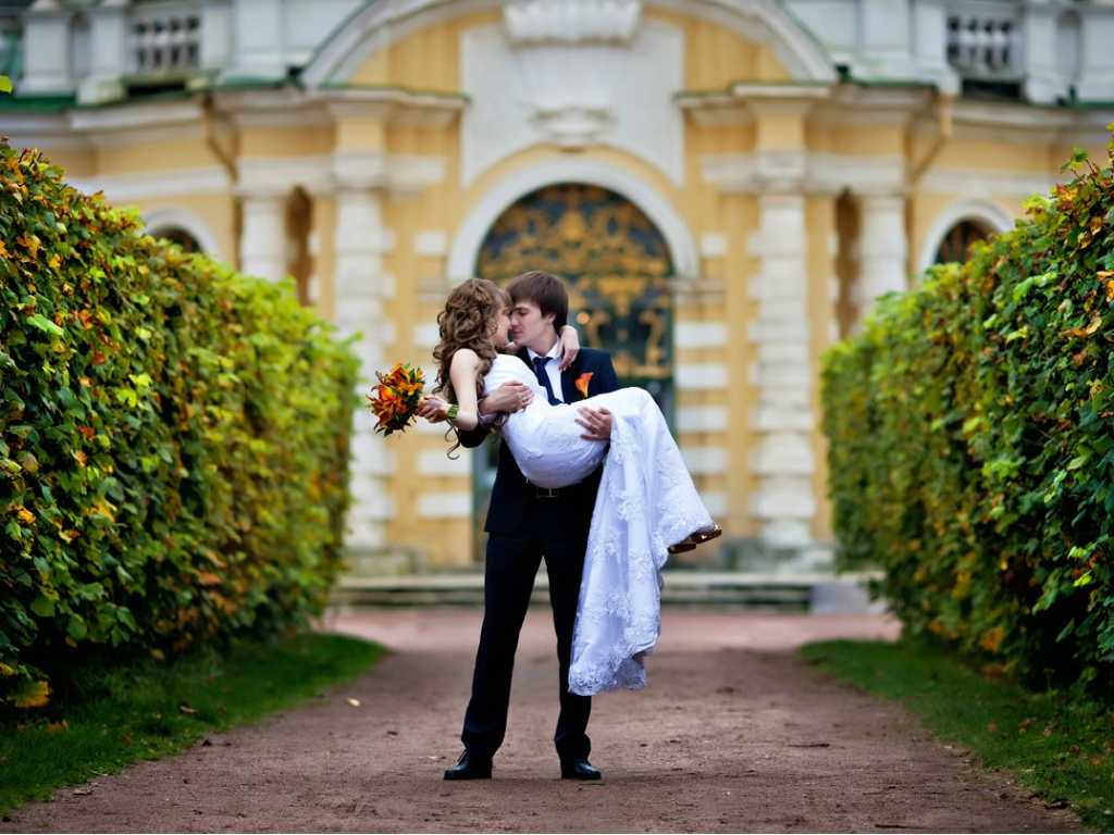 Свадебная фотосессия в кусково: топ-9 красивых локаций для съемки