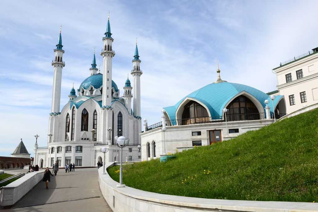 Музеи казанского кремля
