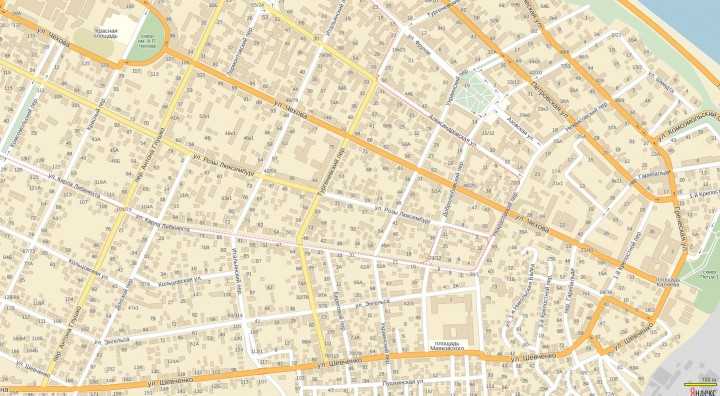 Карта энгельса с улицами, домами и районами со спутника онлайн
