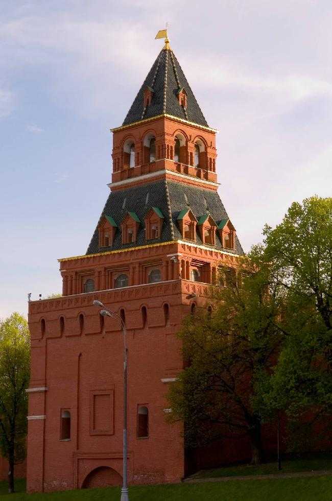 Культурный комплекс «кремль в измайлово».