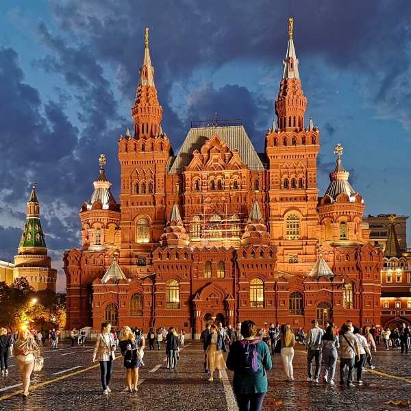 Государственный исторический музей в москве на красной площади — плейсмент