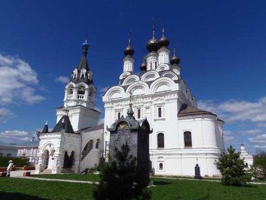 Описание свято-троицкого женского монастыря в г. муром | православные паломничества