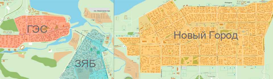 Карта набережных челнов подробная с улицами, номерами домов, районами. схема и спутник онлайн