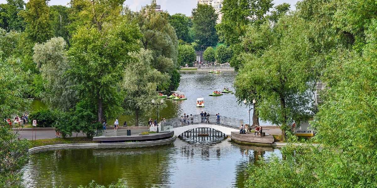 Парки москвы рядом с метро - обзоры лучших парков москвы с фото