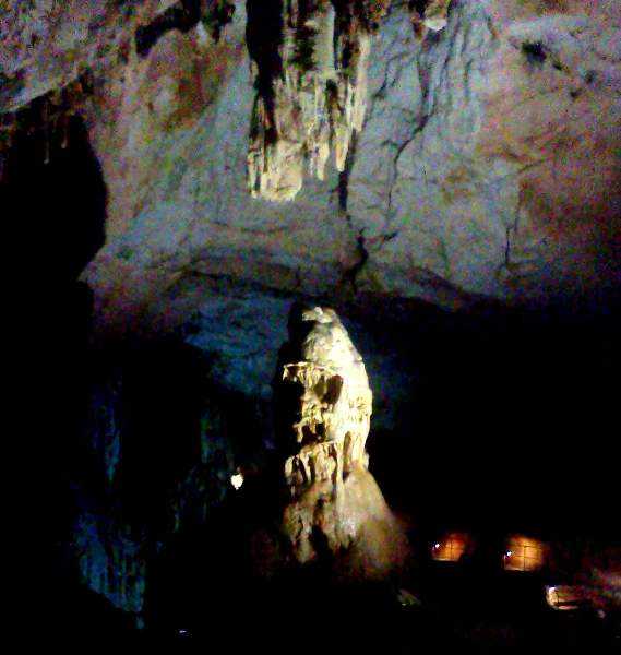 Красная пещера (кизил-коба) в крыму: как добраться, фото, описание