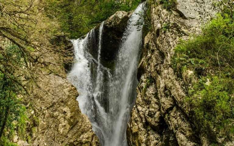 Большой сочи за 3 дня: агурские водопады