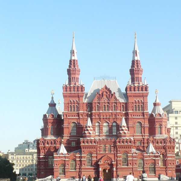 Музей истории россии – национальная кладовая