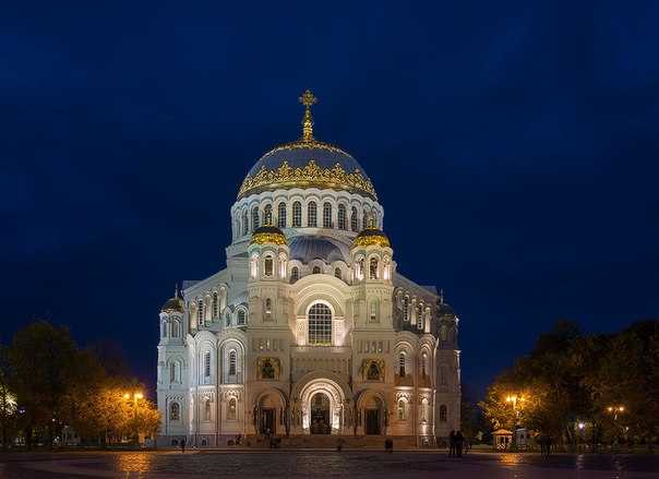 Никольский морской собор в кронштадте – главный храм российского военно-морского флота