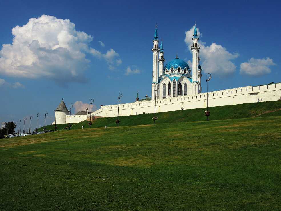 28 лучших достопримечательностей татарстана - описание и фото