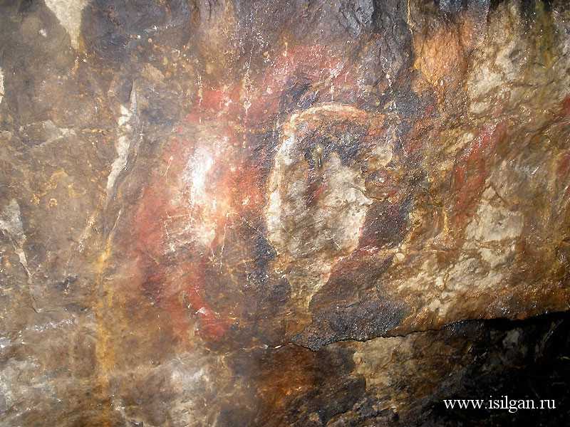 Игнатьевская пещера: древние рисунки, старец игнатий и лик богородицы — ураловед