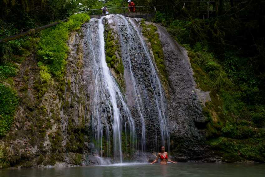 33 водопада – описание, фотографии, как добраться, легенда, а также что с собой обязательно взять | nicko.ru