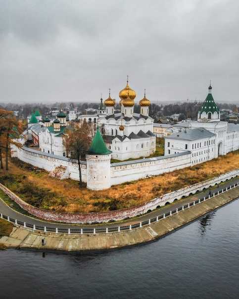Ипатьевский монастырь, кострома — сайт, история, иконы, экскурсии, адрес