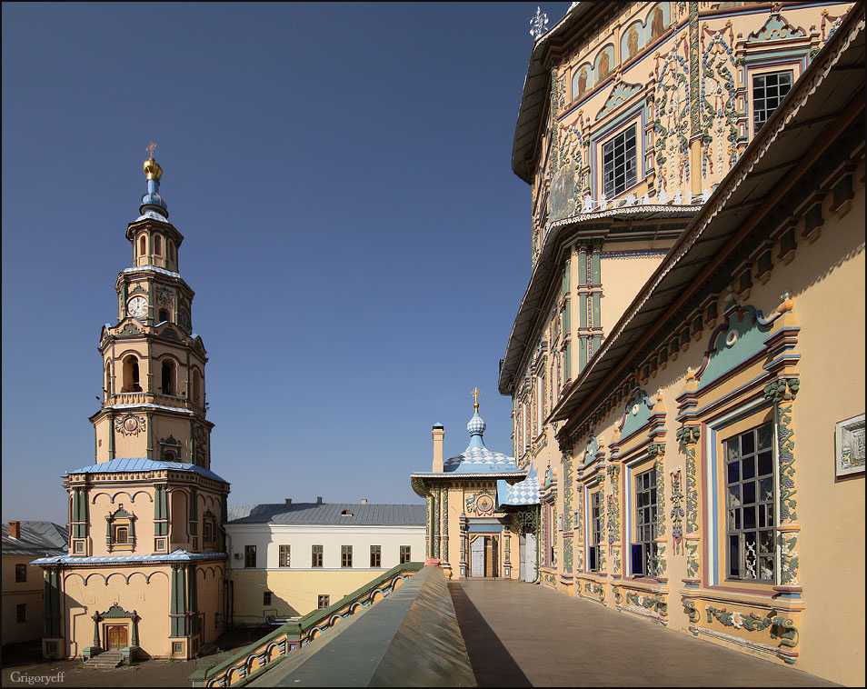 Петропавловский собор в казани: описание, история, фото, точный адрес