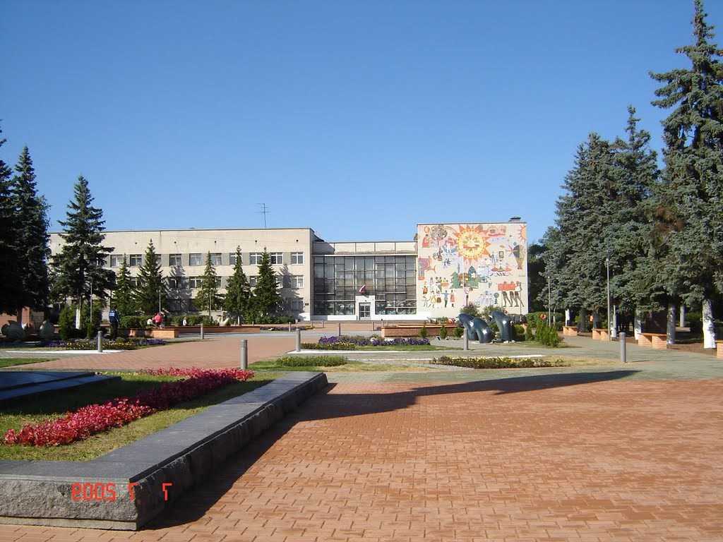 Дзержинск: достопримечательности | культурный туризм