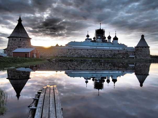 Соловецкие острова — как суровая “сказка севера” стала центром туризма — staff-online