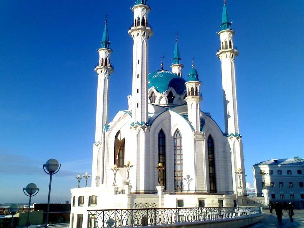 Мечеть сердце чечни, грозный-сити и храм архангела михаила в грозном - itonga.ru