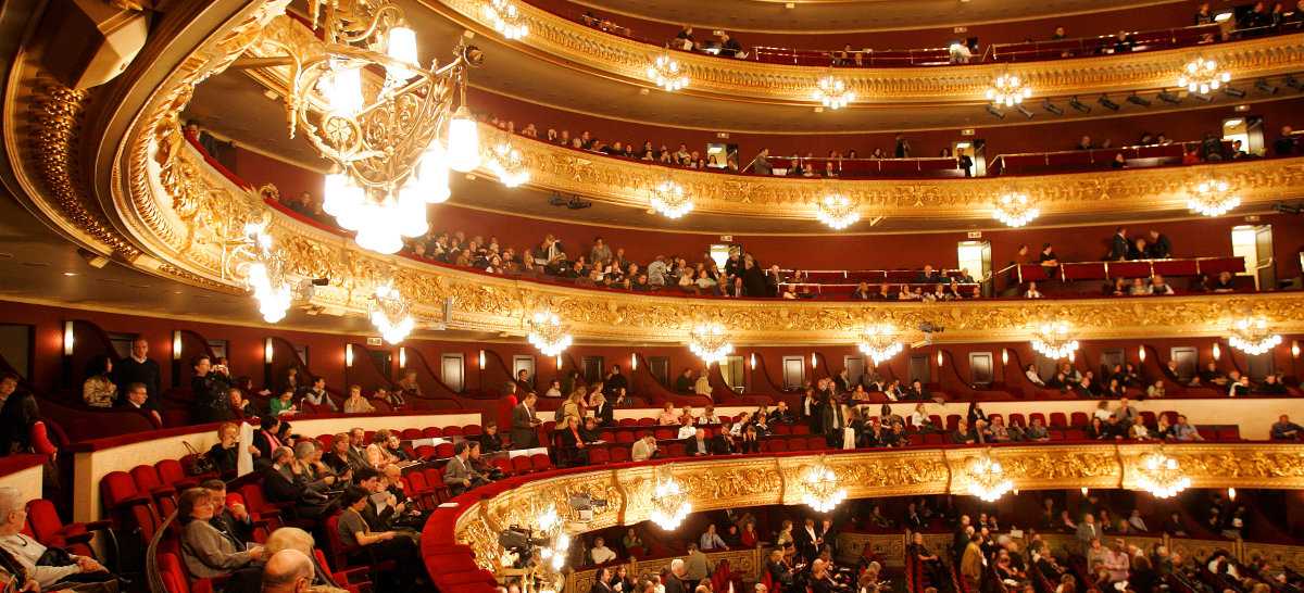 ​50 интересных и удивительных фактов о театрах мира — общенет