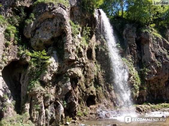 Кисловодск — медовые водопады 🌟 полезная информация