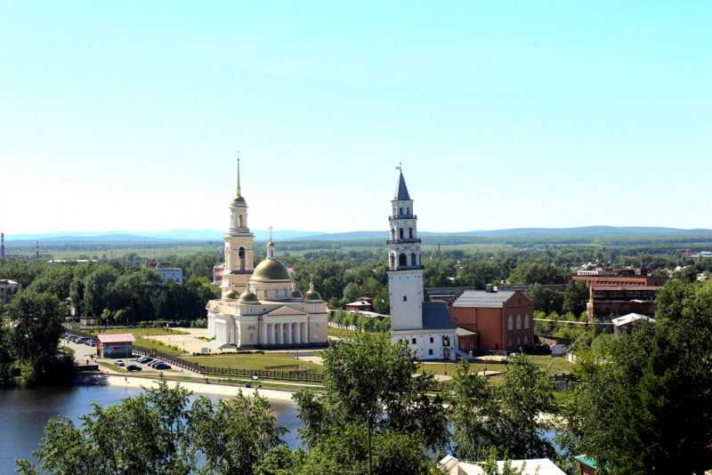 Достопримечательности города невьянск (свердловская область)