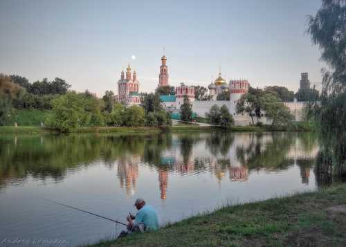 Новодевичий монастырь: история, стена желаний, фото-экскурсия по территории