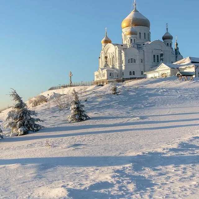 Белогорский воскресенский монастырь: описание, история, фото, точный адрес