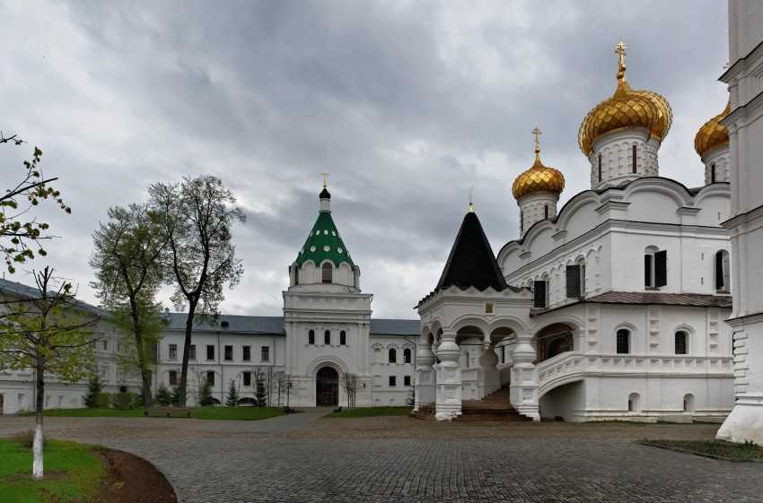Новости и события в ипатьевском монастыре