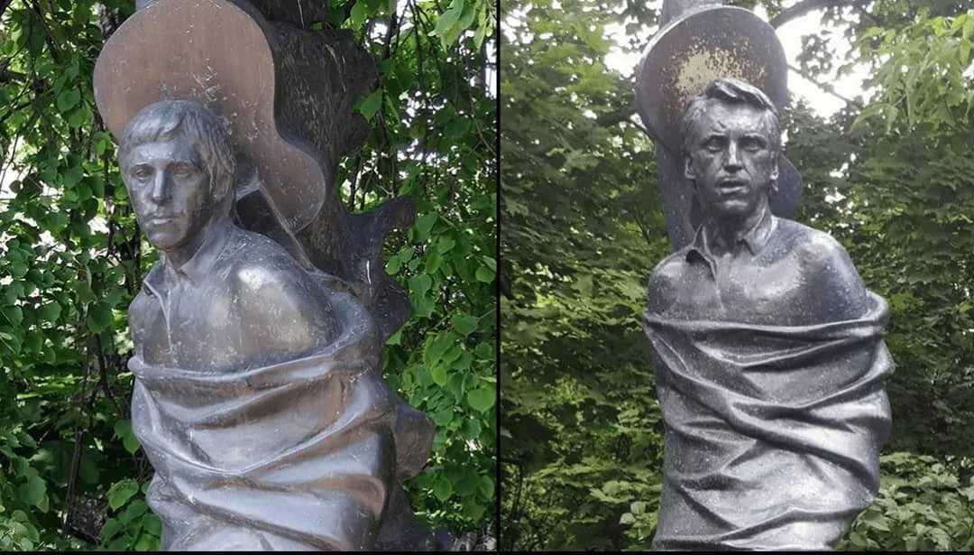 В москве открыли памятник поэту-фронтовику, автору легендарного «василия тёркина» а. твардовскому