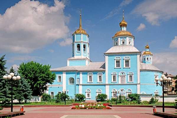 25 достопримечательностей белгорода, которые стоит посмотреть