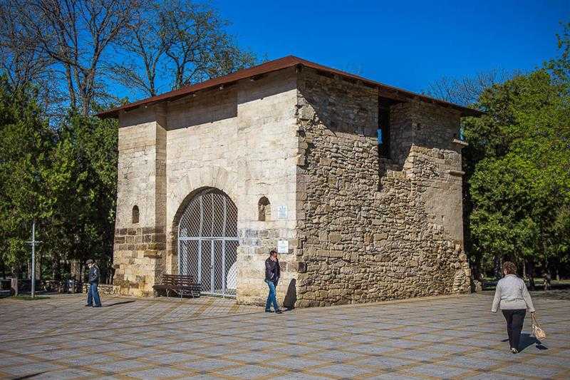 «русские ворота» - памятник зодчества османской империи xviii века - grand sapphire village