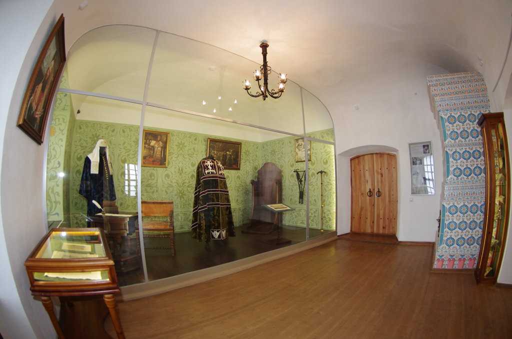 Музей истории в нижнем новгороде