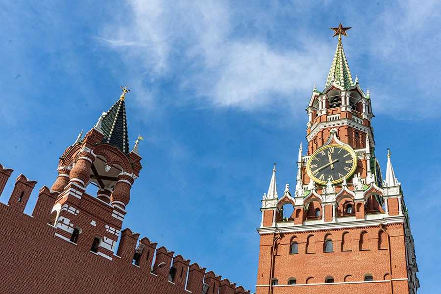 Успенский собор в московском кремле: история строительства, внутреннее убранство