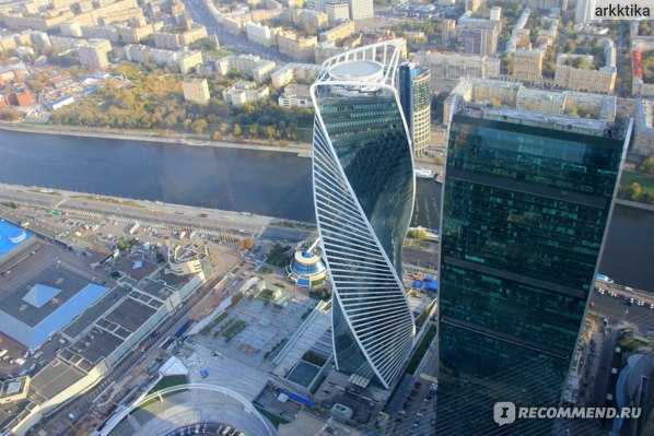 Москва на высоте: 12 смотровых площадок столицы