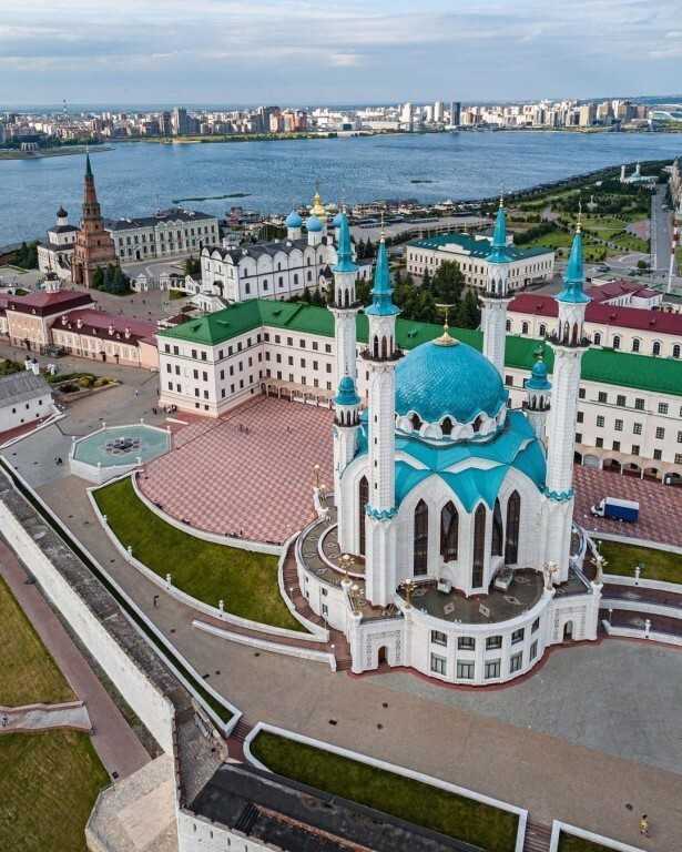 30 главных достопримечательностей татарстана