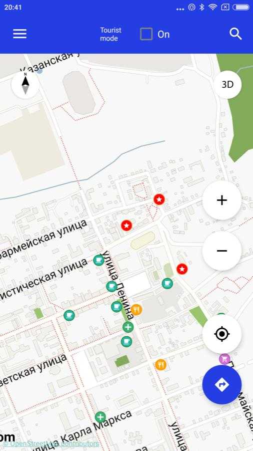 Муром на карте россии с улицами и домами