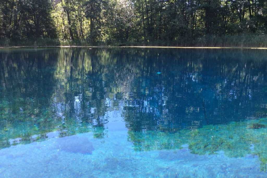 Голубые озера и водопады в казани на сайте поискпути