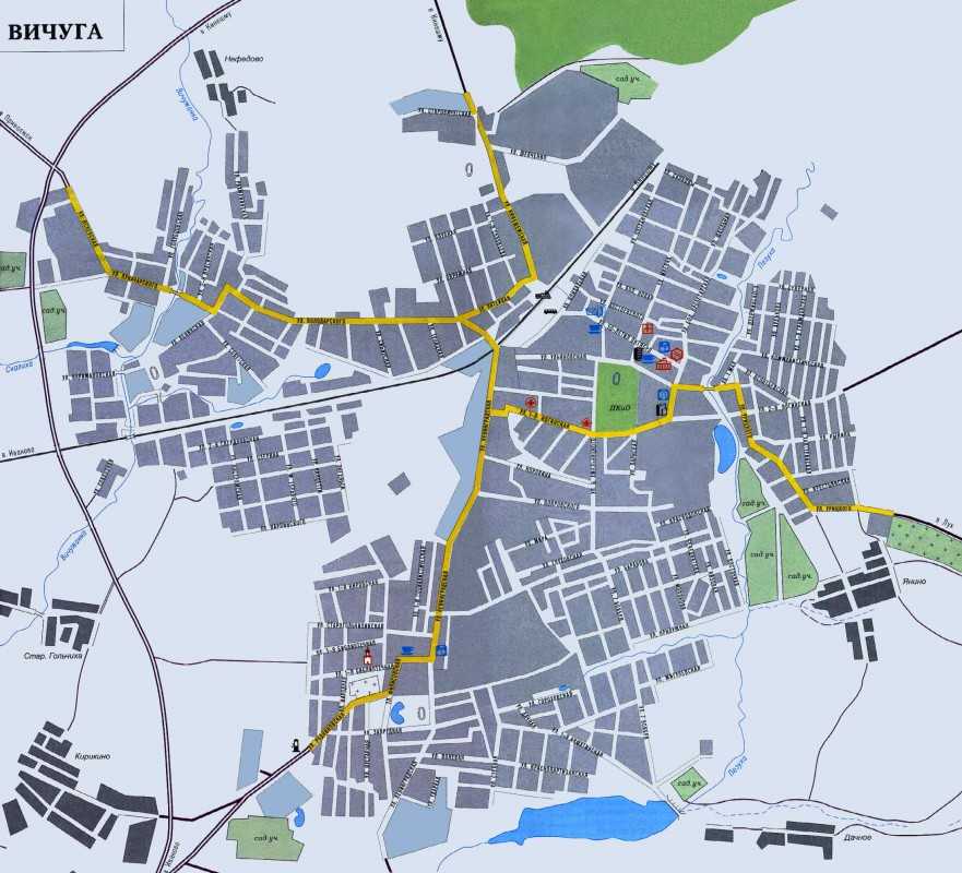 Подробная карта ковров  2021 2020 года с улицами номерами домов показать
