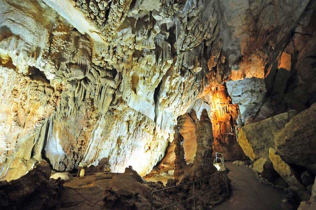 Мраморная пещера (крым) - описание, фото, где находится