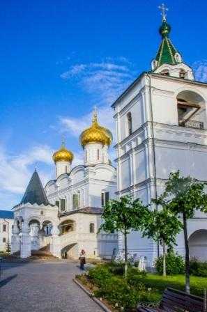 Новости и события в ипатьевском монастыре