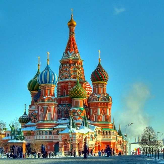 Красивые места россии: топ-10 достопримечательностей, которые обязательно нужно увидеть