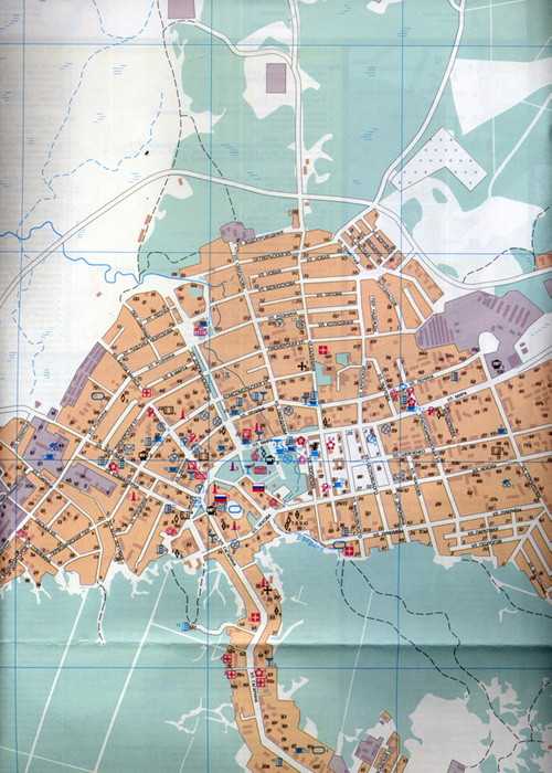 Карта ханты-мансийска подробная с улицами, номерами домов, районами. схема и спутник онлайн