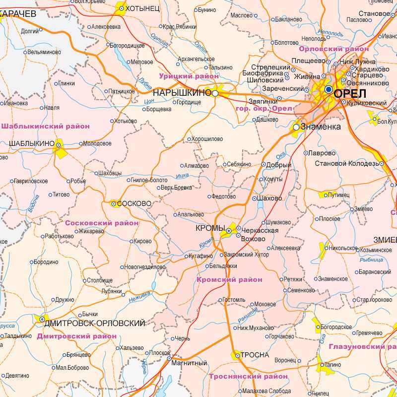 Козельск город, калужская область подробная спутниковая карта онлайн яндекс гугл с городами, деревнями, маршрутами и дорогами 2021