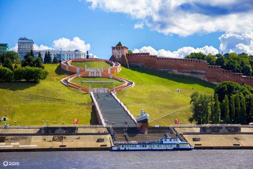 Кремль в нижнем новгороде и его достопримечательности