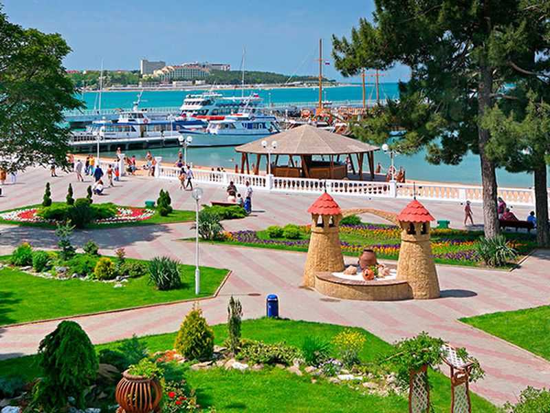 Черноморская кабардинка: описание курорта, отзывы , отпуск 2021