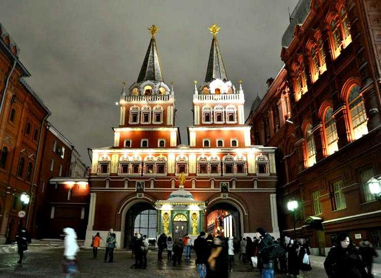 Они не оставят равнодушными: 16 самых красивых мест в москве - рейтинг
