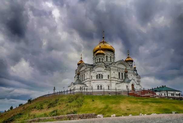 Белогорский монастырь под кунгуром: описание, как добраться, фото