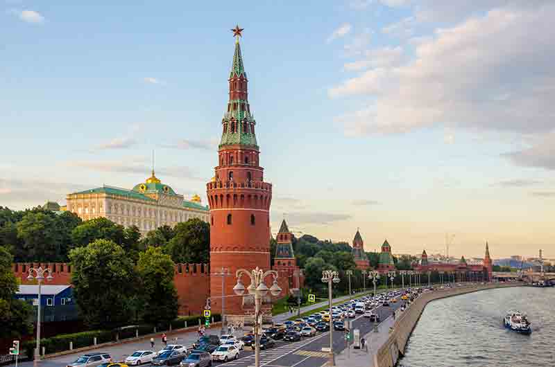 Достопримечательности и святыни успенского собора московского кремля